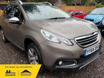 Peugeot 2008 1.2 VTi PureTech Allure Euro 5 5dr
