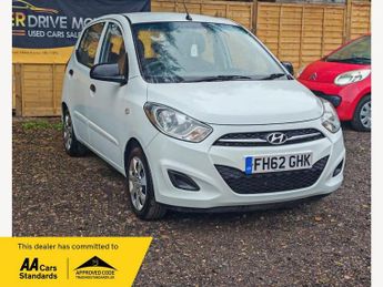Hyundai I10 1.2 Classic Euro 5 5dr