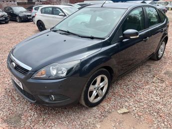 Ford Focus 1.6 Zetec 5dr