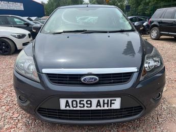 Ford Focus 1.6 Zetec 5dr