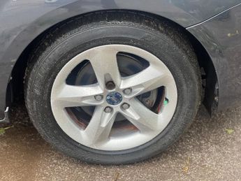 Ford Focus 1.6 Zetec 5dr