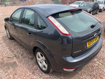Ford Focus 1.6 Zetec 5dr