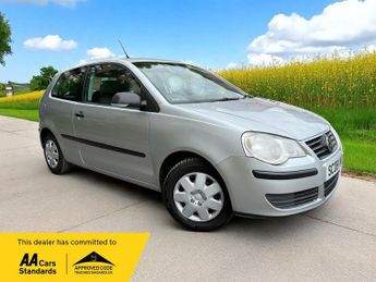 Volkswagen Polo 1.2 E 3dr