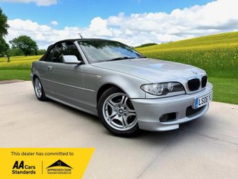 BMW 318 2.0 318Ci 318 M Sport Auto 2dr