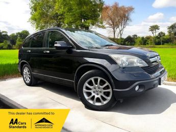 Honda CR-V 2.2 i-CDTi EX 5dr