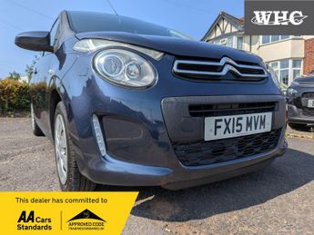 Citroen C1 1.0 VTi Feel Euro 5 5dr (Euro 5)