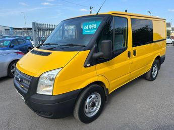 Ford Transit 2.2 TDCi 330 FWD L1 H1 5dr