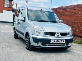 Renault Kangoo 1.6 16v Expression 5dr