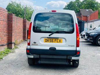 Renault Kangoo 1.6 16v Expression 5dr