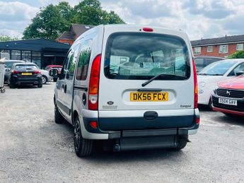 Renault Kangoo 1.6 16v Expression 5dr