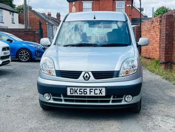 Renault Kangoo 1.6 16v Expression 5dr