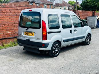 Renault Kangoo 1.6 16v Expression 5dr