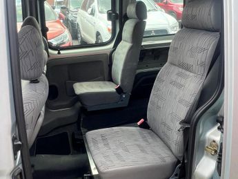 Renault Kangoo 1.6 16v Expression 5dr