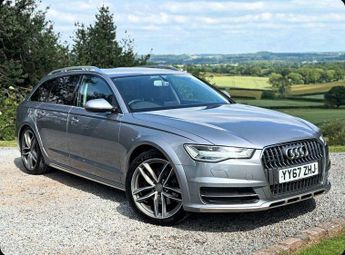 Audi Allroad 3.0 TDI V6 Sport Estate 5dr Diesel S Tronic quattro Euro 6 (s/s)