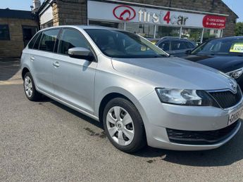 Skoda Rapid 1.0 TSI S Euro 6 (s/s) 5dr
