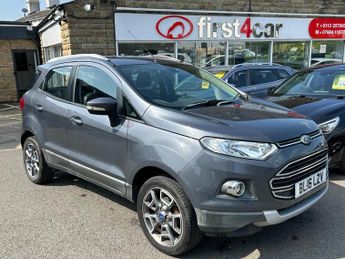 Ford EcoSport 1.5 TDCi Titanium 2WD Euro 6 5dr