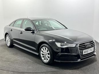 Audi A6 2.0 TDI ultra SE Executive S Tronic Euro 6 (s/s) 4dr