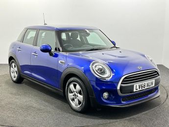 MINI Hatch 1.5 One Steptronic Euro 6 (s/s) 5dr