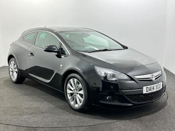 Vauxhall GTC 1.4T SRi Auto Euro 5 3dr
