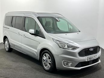 Ford Tourneo 1.5 EcoBlue Titanium Auto Euro 6 (s/s) 5dr