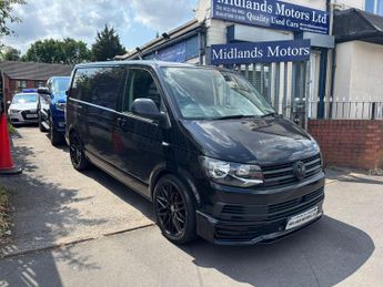 Volkswagen Transporter 2.0 TDI T28 BlueMotion Tech Trendline FWD SWB Euro 6 (s/s) 5dr