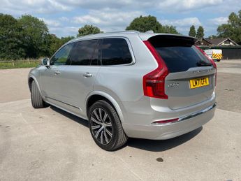Volvo XC90 2.0 B5 MHEV Inscription Auto 4WD Euro 6 (s/s) 5dr