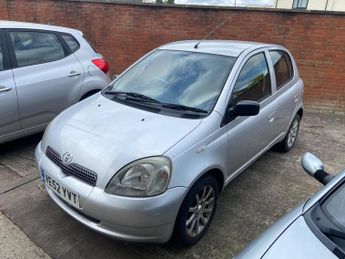 Toyota Yaris 1.3 VVT-i Colour Collection 5dr