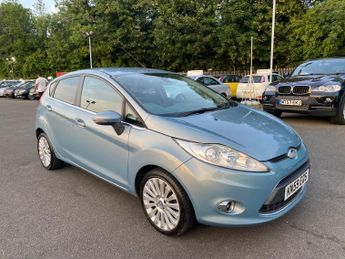 Ford Fiesta 1.4 Titanium 5dr