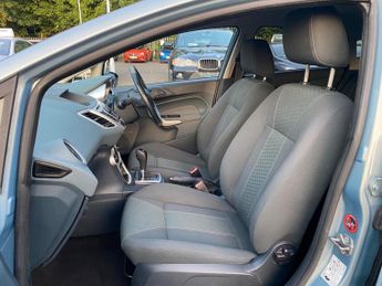Ford Fiesta 1.4 Titanium 5dr