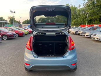 Ford Fiesta 1.4 Titanium 5dr
