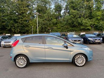 Ford Fiesta 1.4 Titanium 5dr