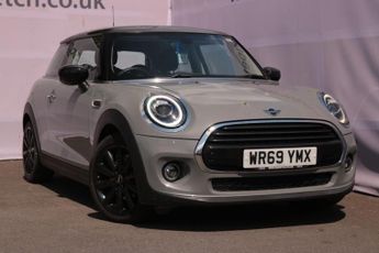 MINI Hatch 1.5 Cooper Classic Euro 6 (s/s) 3dr