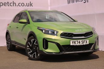 Kia Ceed 1.5 T-GDi 3 DCT Euro 6 (s/s) 5dr