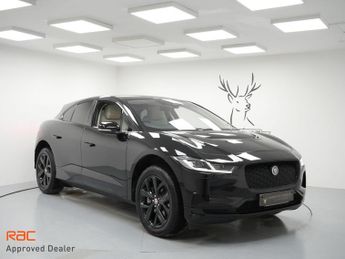 Jaguar I-PACE 400 90kWh Black Auto 4WD 5dr