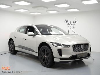 Jaguar I-PACE 400 90kWh SE Auto 4WD 5dr