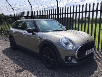 MINI Clubman 2.0 Cooper D Euro 6 (s/s) 6dr