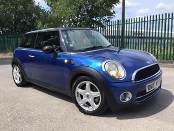 MINI Hatch 1.6 Cooper D Euro 4 3dr