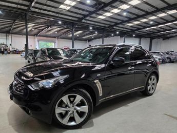 Infiniti FX 3.0 30d V6 GT Auto 4WD Euro 5 5dr