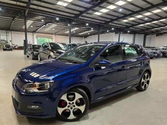 Volkswagen Polo 1.4 TSI GTI DSG Euro 5 5dr