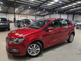 Volkswagen Polo 1.2 TSI BlueMotion Tech SE Euro 6 (s/s) 5dr