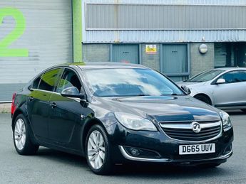 Vauxhall Insignia 2.0 CDTi ecoFLEX SRi Nav Euro 5 (s/s) 5dr