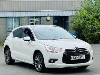 Citroen DS4 1.6 e-HDi Airdream DStyle Euro 5 (s/s) 5dr