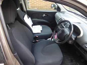Nissan Micra 1.4 16v Acenta 5dr