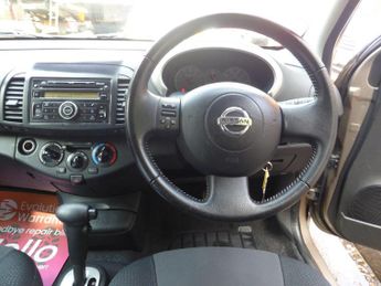 Nissan Micra 1.4 16v Acenta 5dr