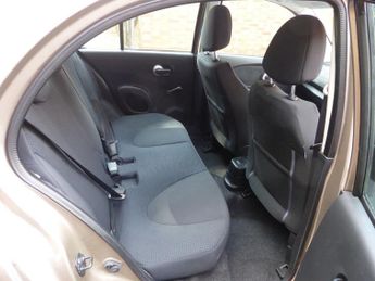 Nissan Micra 1.4 16v Acenta 5dr