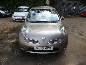 Nissan Micra 1.4 16v Acenta 5dr