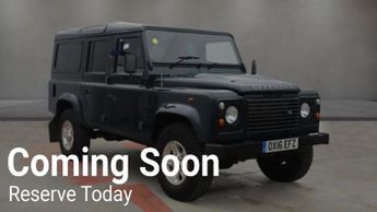 Land Rover Defender 2.2 TDCi Landmark 4WD MWB Euro 5 5dr