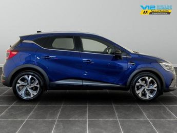 Renault Captur 1.6 E-TECH 9.8kWh RS Line Auto Euro 6 (s/s) 5dr