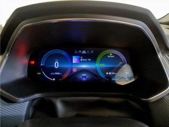 Renault Captur 1.6 E-TECH 9.8kWh RS Line Auto Euro 6 (s/s) 5dr
