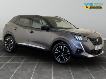 Peugeot 2008 1.2 PureTech GT Premium EAT Euro 6 (s/s) 5dr